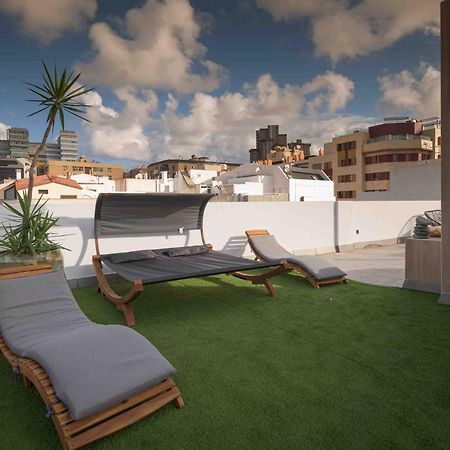 Hercot Canteras Relax Las Palmas / Gran Canaria Exterior foto