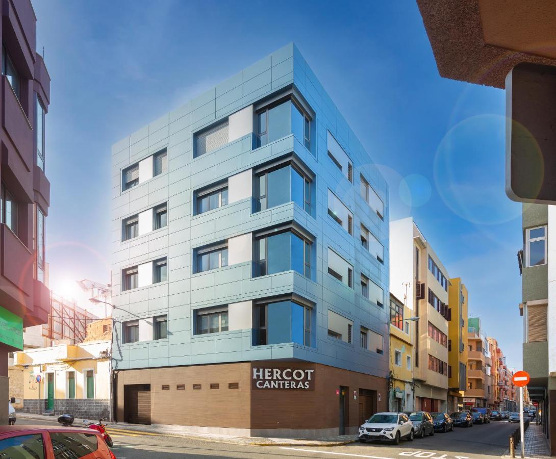 Hercot Canteras Relax Las Palmas / Gran Canaria Exterior foto