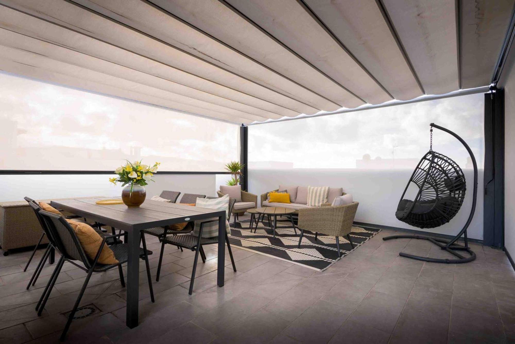 Hercot Canteras Relax Las Palmas / Gran Canaria Exterior foto