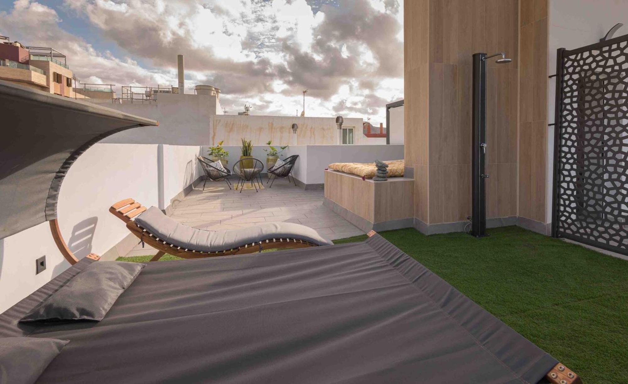 Hercot Canteras Relax Las Palmas / Gran Canaria Exterior foto