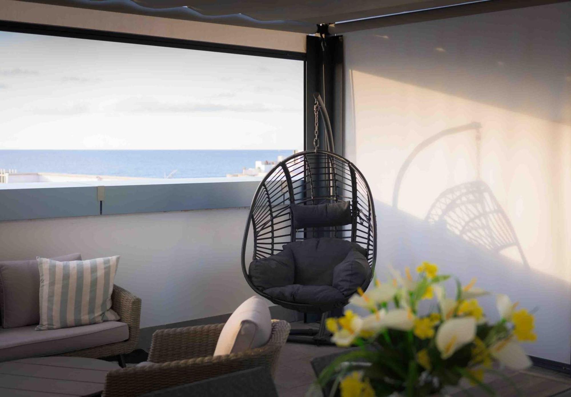 Hercot Canteras Relax Las Palmas / Gran Canaria Exterior foto