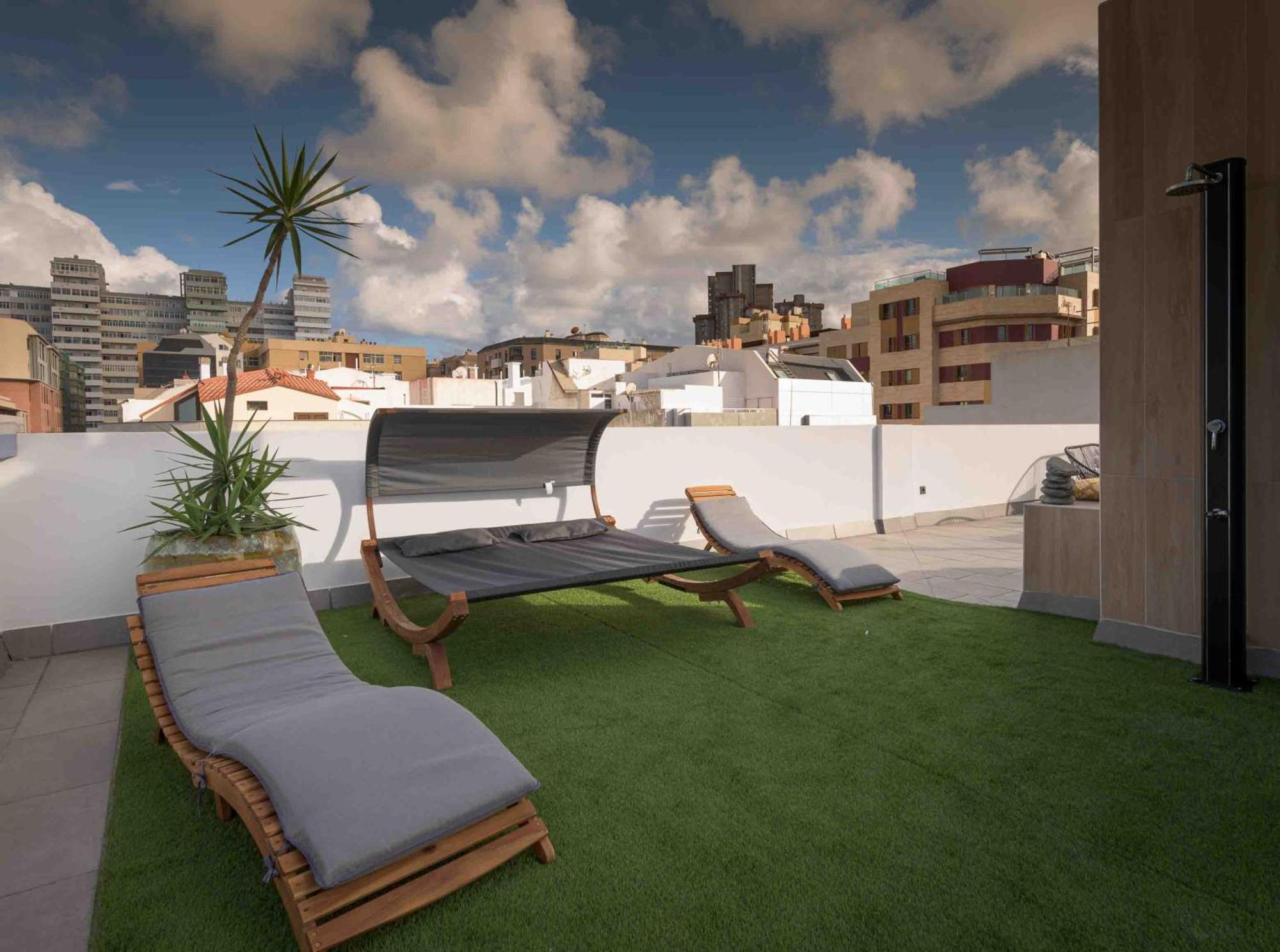 Hercot Canteras Relax Las Palmas / Gran Canaria Exterior foto