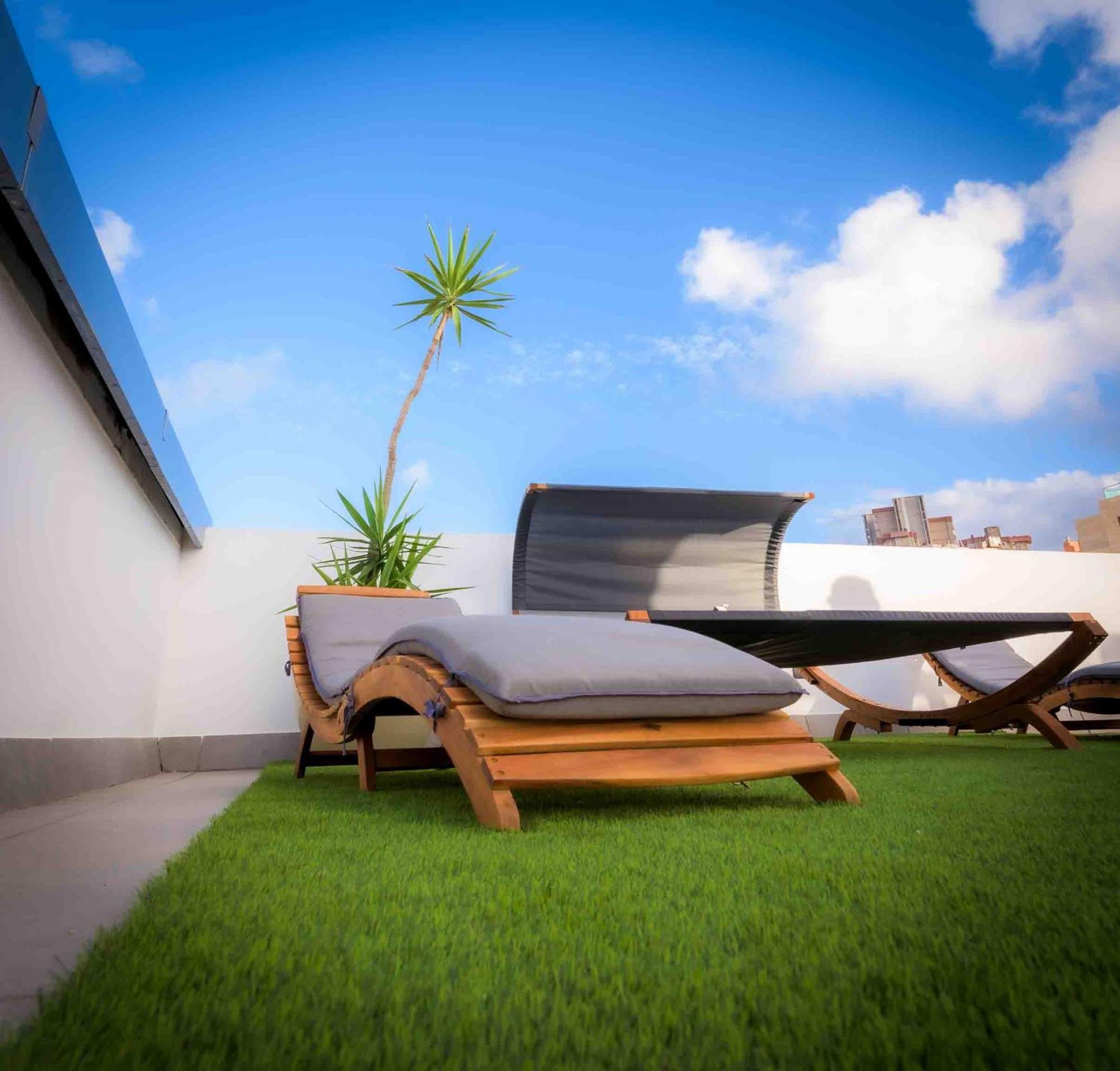 Hercot Canteras Relax Las Palmas / Gran Canaria Exterior foto