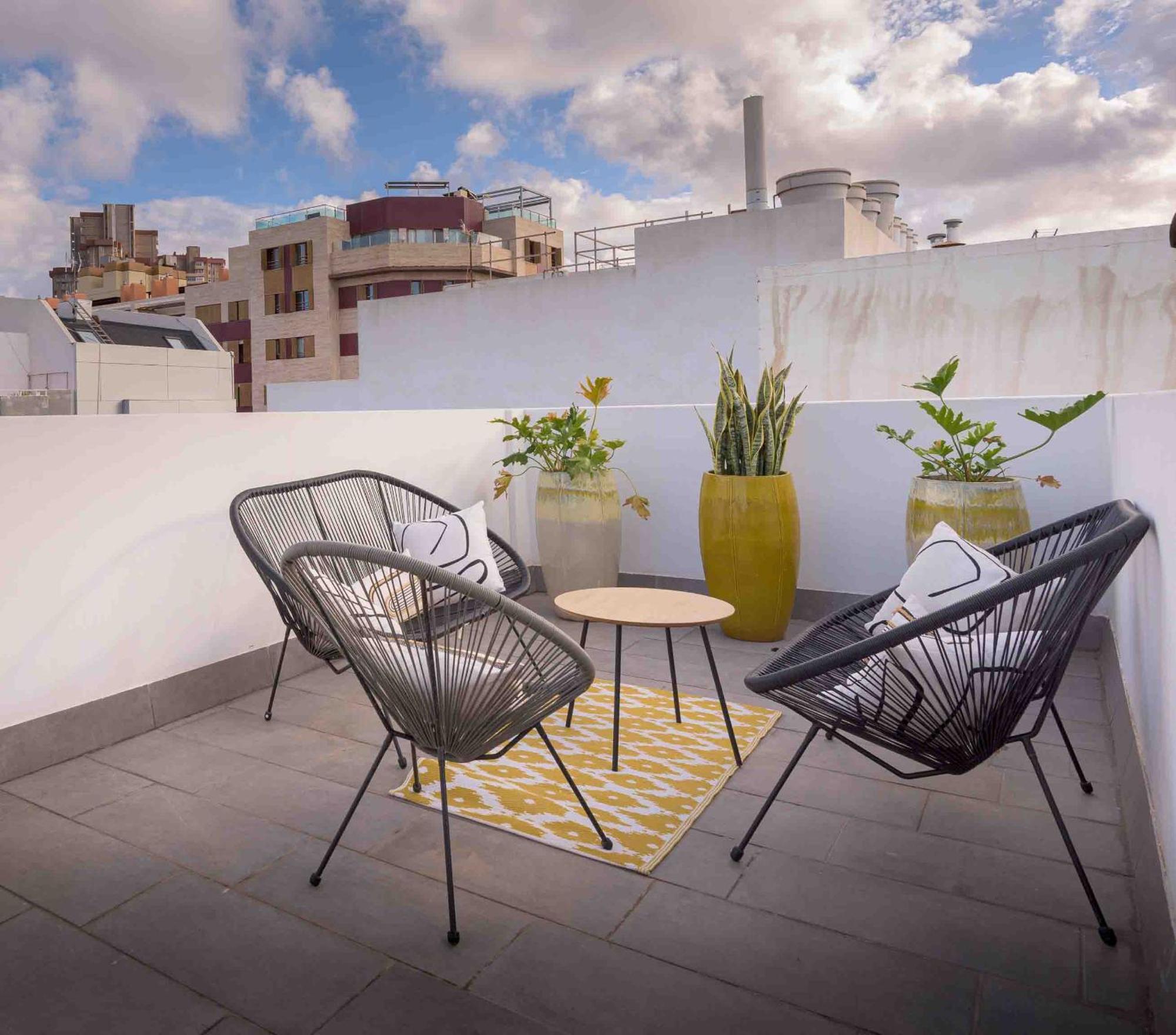 Hercot Canteras Relax Las Palmas / Gran Canaria Exterior foto